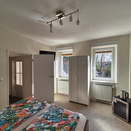 Ferienwohnung Gulde N Tal Gutenberg Exterior photo
